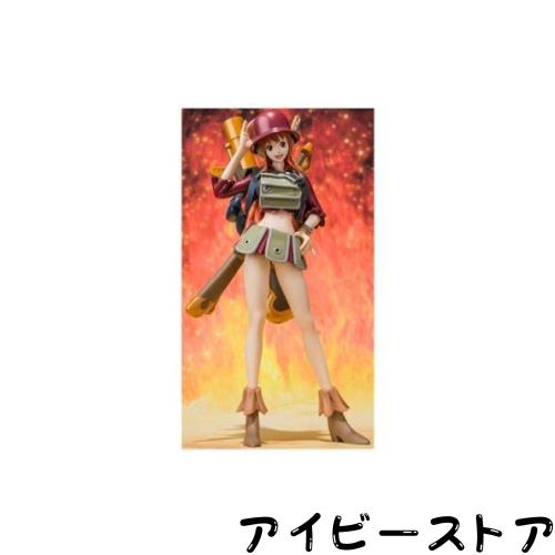 ONE PIECE FILM Z フィギュアーツZERO ナミ -ONE PIECE FILM Z 決戦服Ver.-