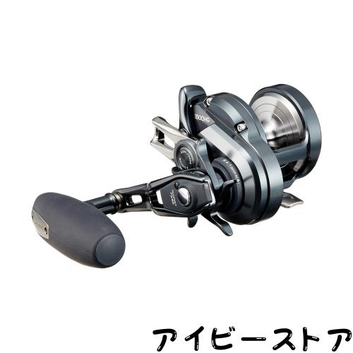 シマノ(SHIMANO) ベイトリール 両軸 オシアジガー Fカスタム 1500HG(右) ジギング マダイ タチウオ 根魚