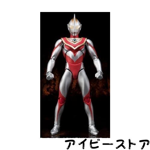 ULTRA-ACT ウルトラマンガイア＆XIGファイターセット （魂ウェブ限定） 17,447円