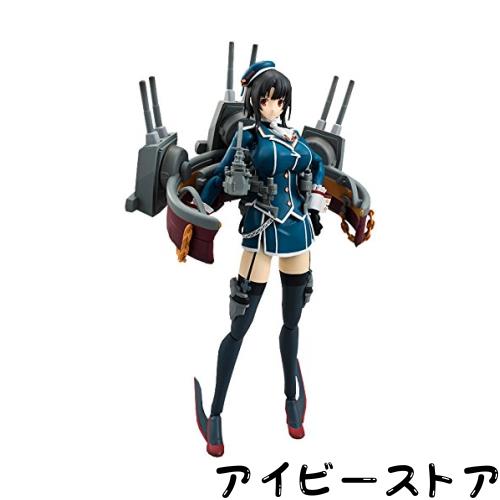 アーマーガールズプロジェクト 艦隊これくしょん -艦これ- 高雄 全高約14cm ABS＆PVC製 フィギュア