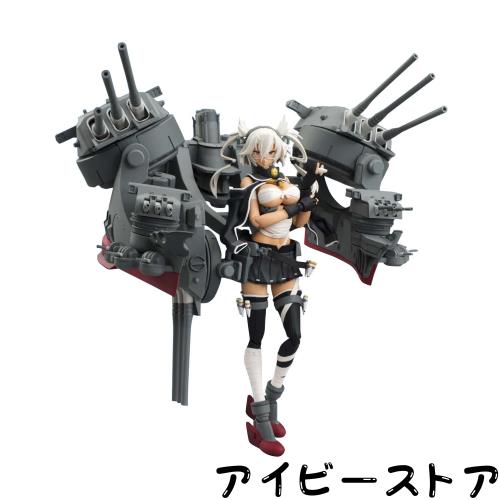 アーマーガールズプロジェクト 艦これ 武蔵改