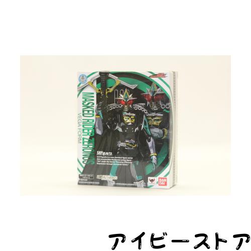 S.H.フィギュアーツ 仮面ライダーゼロノス ベガフォーム（魂ウェブ限定） 6,890円