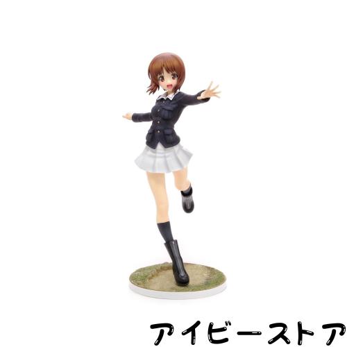 Dream Tech ガールズ＆パンツァー 西住みほ パンツァージャケットVer. 1/8スケール PVC製 塗装済み完成品フィギュア 17,447円