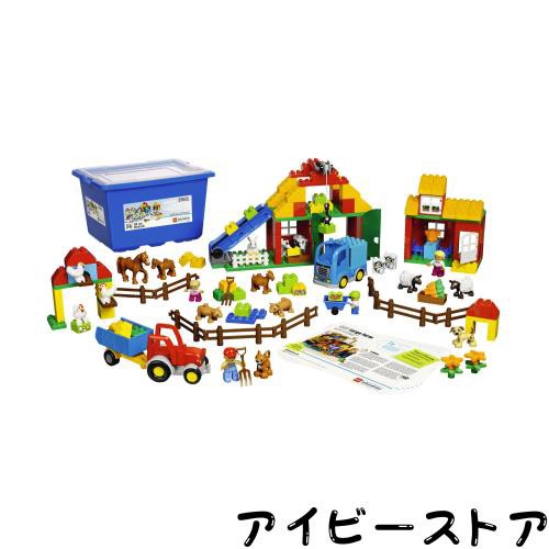 LEGO レゴ デュプロ たのしい農場セット 45007 【国内正規品】 V95-5287