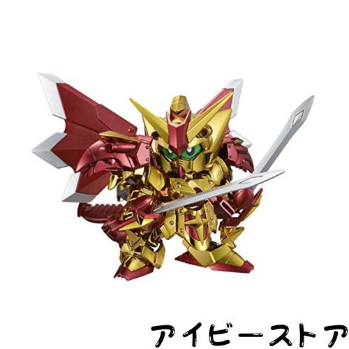 BANDAI SPIRITS(バンダイ スピリッツ) SDガンダム BB戦士 No.400 LEGENDBB 騎士スペリオルドラゴン 色分け済みプラモデル