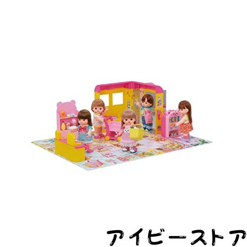 メルちゃん おせわパーツ みんなでいこうよ! おかいものスーパーマーケット