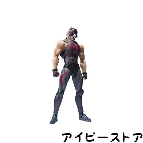 S.H.フィギュアーツ タイガーマスクW タイガー・ザ・ダーク 約