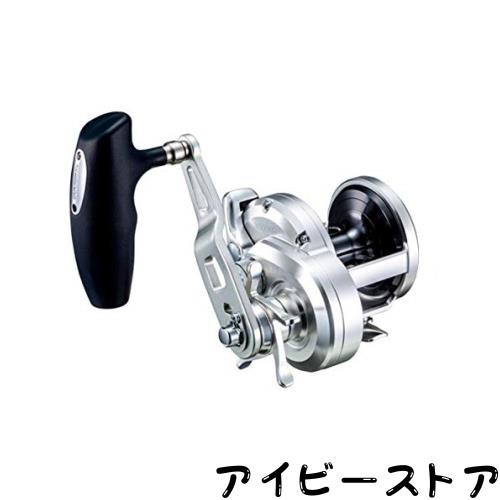 シマノ(SHIMANO) ベイトリール 両軸 ジギング 17 オシアジガー 2001NR-HG 左ハンドル