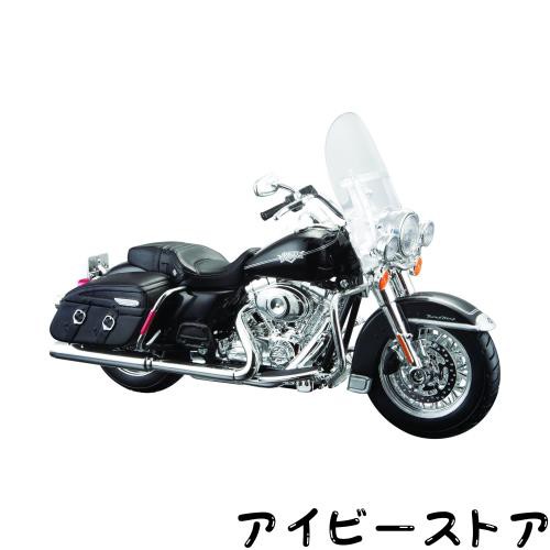 マイスト 1/12 完成品バイク ハーレー ダビッドソン 2013 FLHRC ロードキング クラシック