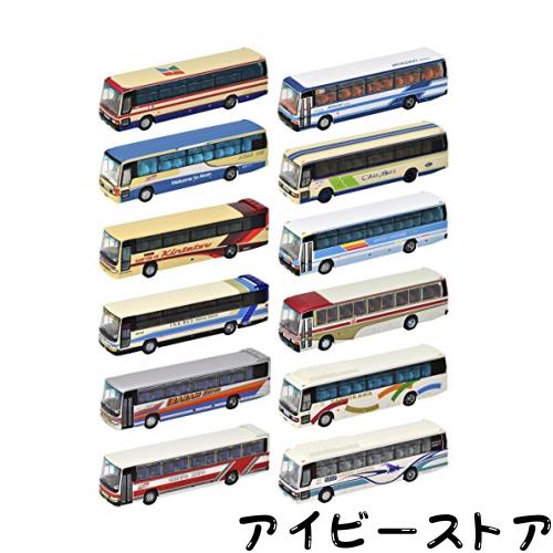 ザ・バスコレクション バスコレ 第24弾 BOX ジオラマ用品 (メーカー初回受注限定生産)