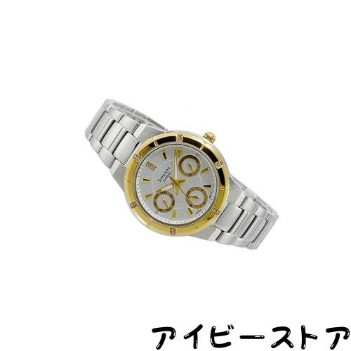 カシオ CASIO シーン SHEEN クオーツ レディース 腕時計 SHE-3800SG-7A［逆輸入品］［wimp］