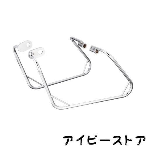 キジマ (kijima) バイク バイクパーツ バッグサポート 左右セット スーパーカブC125 2018年~ HONDA 210-496