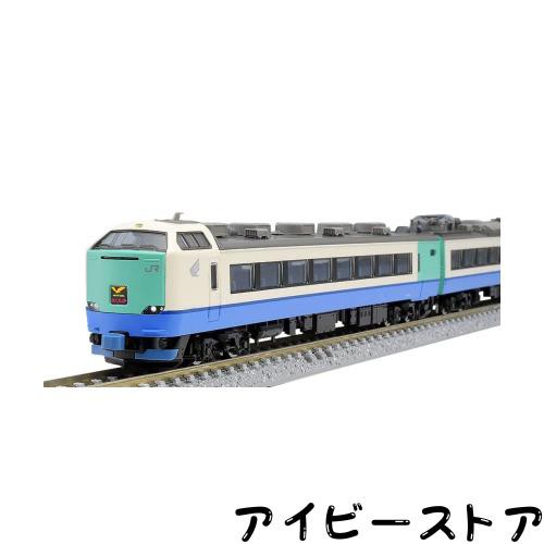 Amazon | TOMIX Nゲージ 485 3000系 特急 はくたか 基本セット 5