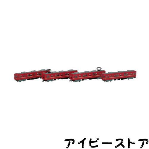 鉄道コレクション 鉄コレ 京成電鉄3300形更新車 旧塗装ファイヤーオレンジ 3312編成 4両セット ジオラマ用品 (メーカー初回受注限定生産)