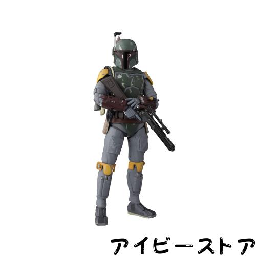 S.H.フィギュアーツ スター・ウォーズ ボバ・フェット (STAR WARS:Episode VI - Return of the Jedi) 約150mm ABS＆PVC製 塗装済み可動フ