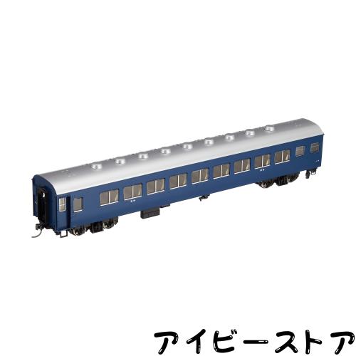 TOMIX HOゲージ ナハネ11 青色 HO-5016 鉄道模型 客車