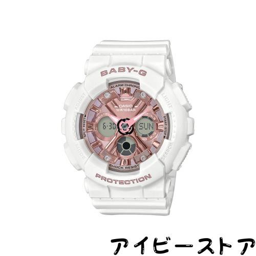 CASIO (カシオ) 腕時計 Baby-G (ベビーG) BA-130-7A1 レディ-ス 海外モデル [並行輸入品]