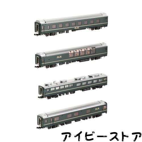 TOMIX Nゲージ 24系25形 トワイライトエクスプレス 増結セットA 4両 98360 鉄道模型 客車 17,447円
