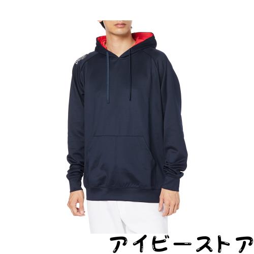 ローリングス(Rawlings) 野球 スウェットパーカーシャツ AOS9F09 ネイビー ウルトラハイパーストレッチ仕様 サイズ:S 6,925円