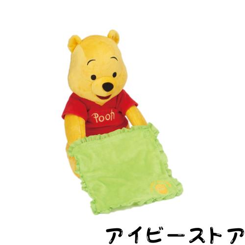 BANDAI ディズニー Peek a boo! Friends (ピーカブーフレンズ) くまのプーさん