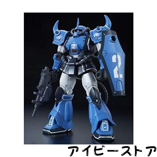 バンダイ(BANDAI) ＨＧ 1/144 YMS-07A-0 プロトタイプグフ（機動実証機 ブルーカラーＶｅｒ．）