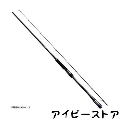 シマノ(SHIMANO) スピニングロッド 20 ルナミス S96M シーバス ヒラメ 青物・回遊魚・五目(1~5kg)