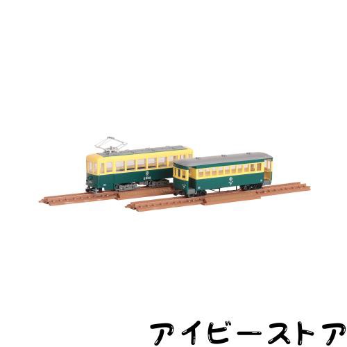 トミーテック 鉄道コレクション 鉄コレ ナローゲージ80 猫屋線直通用路面電車 (全金車) + 客車セット ジオラマ用品 (メーカー初回受注限の通販はau  PAY マーケット - アイビーストア | au PAY マーケット－通販サイト