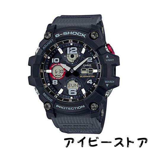 CASIO腕時計 カシオ G-SHOCK アナデジ アナログ＆デジタル GWG-100-1A8JFメンズ腕時計 [並行輸入品]