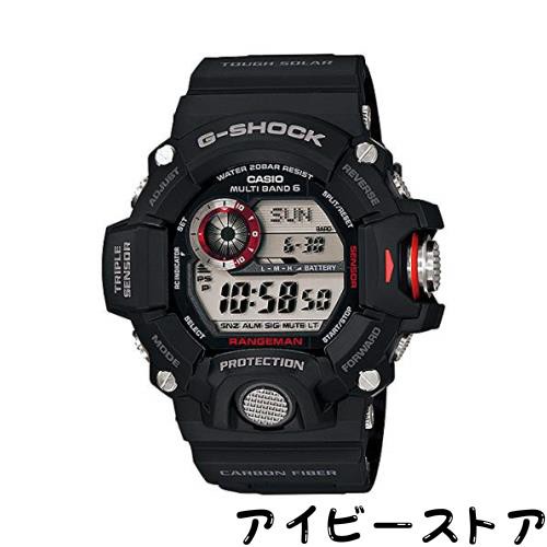 CASIO腕時計 カシオ G-SHOCK デジタル表示 カレンダー 丸形 GW-9400J-1JFメンズ腕時計 [並行輸入品]