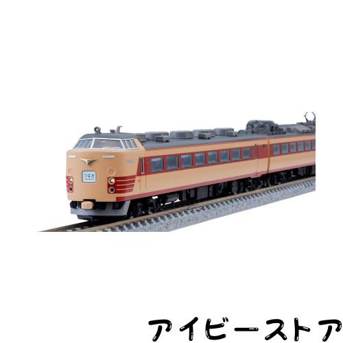 TOMIX Nゲージ 国鉄 485 1000系 特急電車 基本セット 6両 98738 鉄道模型 電車