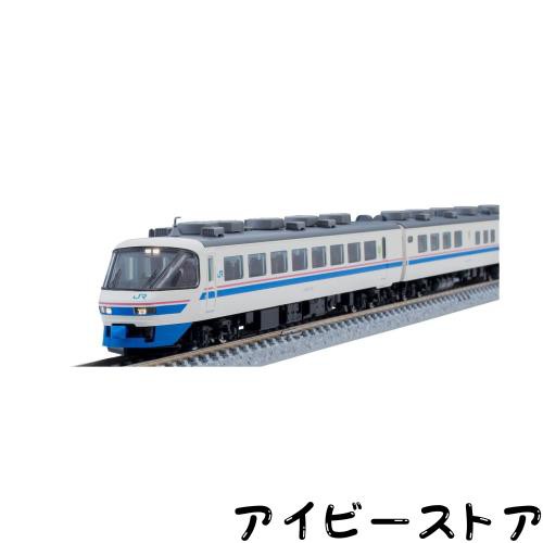 TOMIX Nゲージ JR 485系特急 スーパー雷鳥 基本セット A 98750 鉄道模型 電車