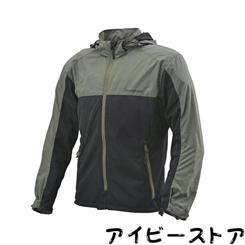 デイトナ(Daytona) バイク用 ジャケット 春夏 ソフトプロテクター付属 フィールドメッシュジャケット HBJ-059 オリーブ 2XLサイズ 21770