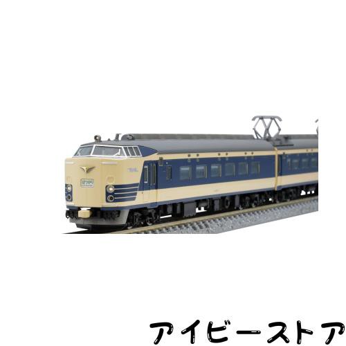 トミーテック TOMIX Nゲージ 国鉄 583系 クハネ583 基本セット 98771 鉄道模型 電車