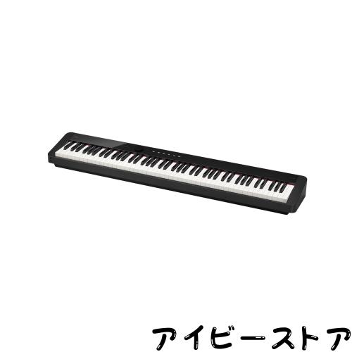 CASIO電子ピアノ Privia PX-S1100BK 88鍵盤スリムデザイン