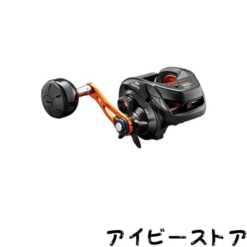 シマノ(SHIMANO) 両軸リール 21 バルケッタ BB 300PG メタルスッテ タイラバ ライトジギング 船汎用