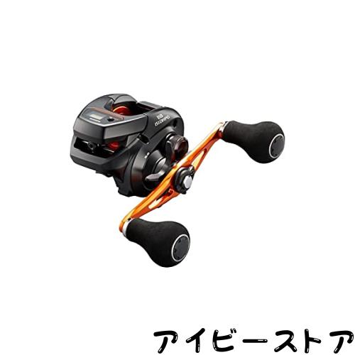 シマノ(SHIMANO) 両軸リール 21 バルケッタ BB 151DH-PG メタルスッテ タイラバ ライトジギング 船汎用 19,796円