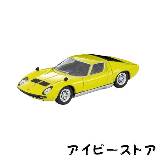 LV ランボルギーニ ミウラ S（黄緑） / LV Lamborghini Miura S