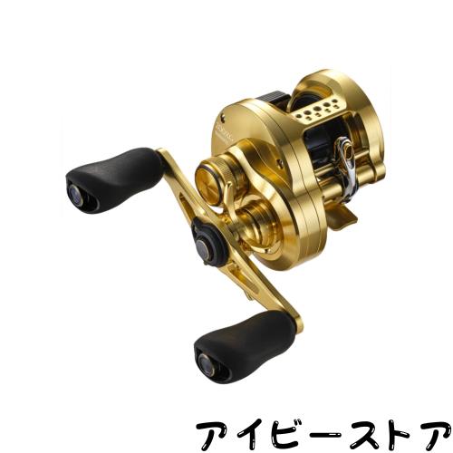 シマノ(SHIMANO) 両軸リール 22 カルカッタコンクエスト 200XG カルカッタ バス釣り