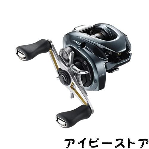 シマノ(SHIMANO) 両軸リール 22 アルデバラン BFS XG RIGHT スコーピオン バス釣り