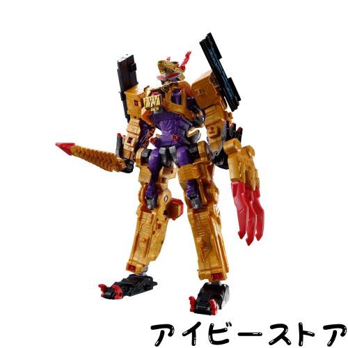 暴太郎戦隊ドンブラザーズ DX虎龍攻神(トラドラゴンジン)(対象年齢:3歳以上) 14,805円