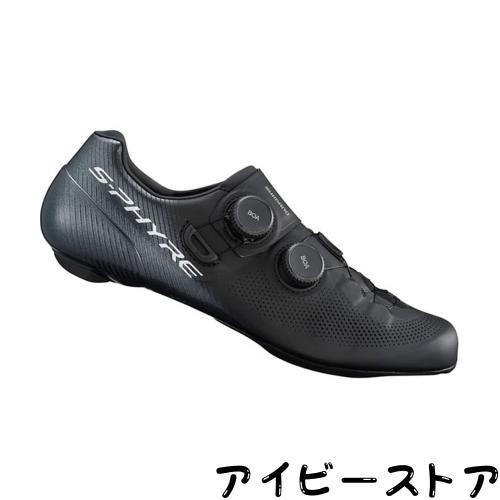 シマノ(SHIMANO) サイクリングシューズ SH-RC903 S-PHYRE ブラック40.5(25.5cm)SPD-SL