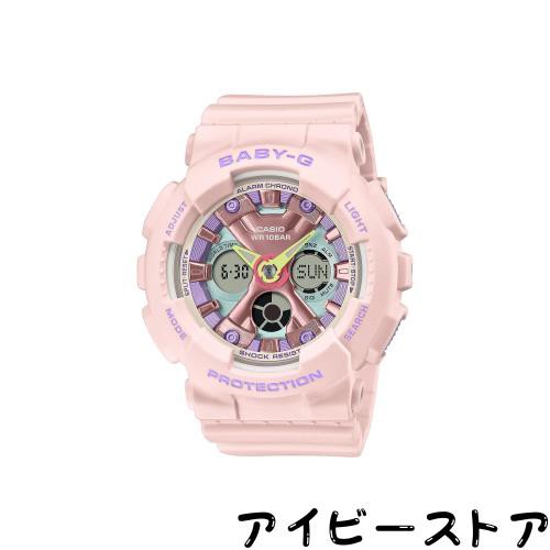 [カシオ] CASIO Baby-G BA-130シリーズ クオーツ レディース 腕時計 BA-130PM-4A [並行輸入品]