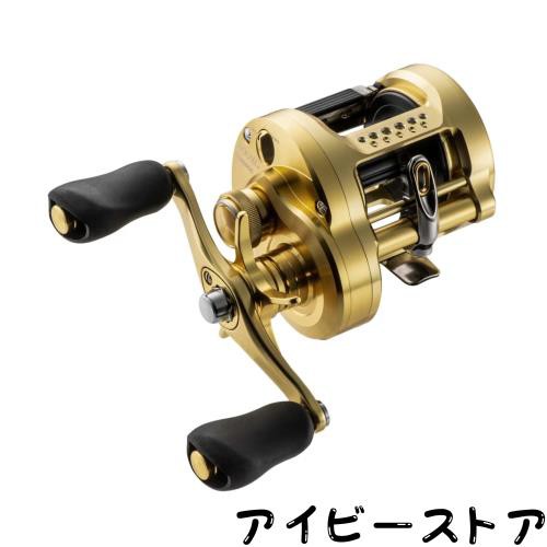 シマノ(SHIMANO) ベイトリール 23 カルカッタコンクエスト MD 400XG (右ハンドル) ルアーキャスティング