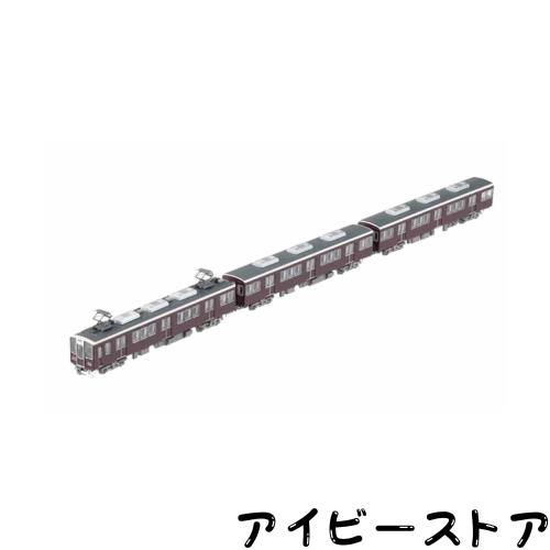 トミーテック 鉄道コレクション 阪急電鉄8000系初期車【リニューアル】3両セット