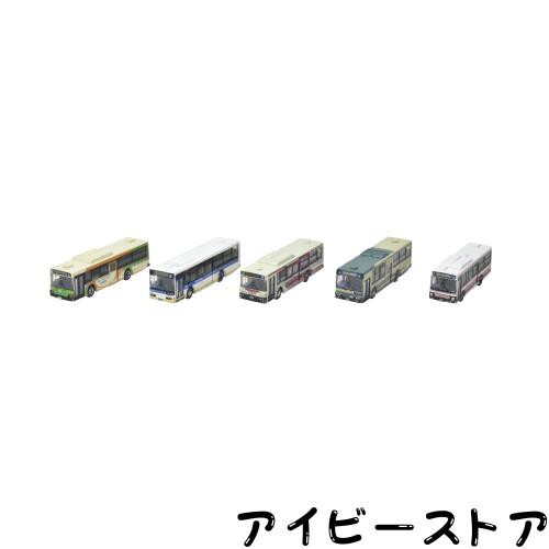 トミーテック(TOMYTEC) ザ・バスコレクション バスコレ 新宿駅西口バスターミナルセットA ジオラマ用品