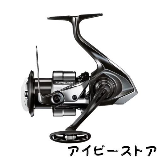 シマノ(SHIMANO) スピニングリール 23 ヴァンキッシュ 4000XG