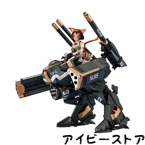 青島文化教材社(AOSHIMA) VFG マクロスデルタ VB-6 ケーニッヒモンスター 全高約155mm 色分け済みプラモデル MC-12