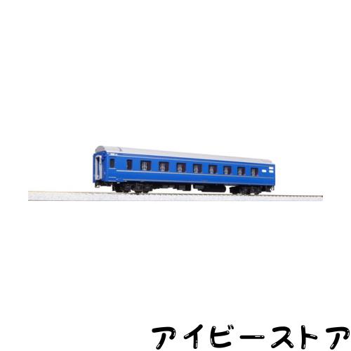 KATO HOゲージ 寝台特急 北斗星 オハネ25 0番台 1-572 鉄道模型 客車