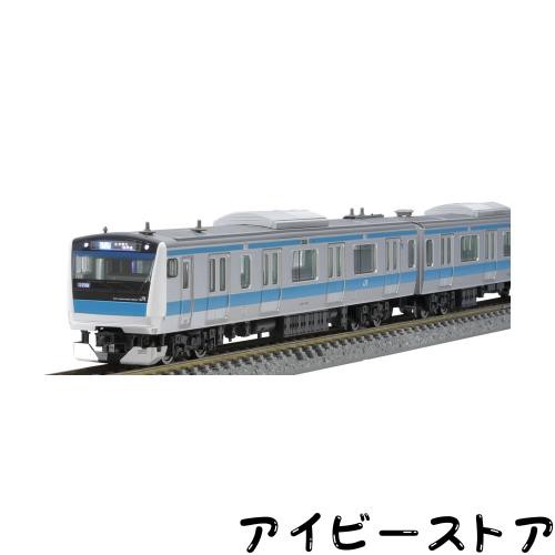 TOMIX Nゲージ JR E233 1000系 京浜東北 根岸線 基本セット 98553 鉄道模型 電車