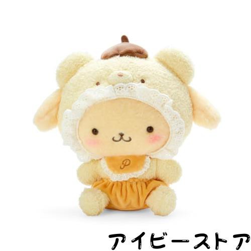Amazon.co.jp: サンリオ(SANRIO) サンリオ ぬいぐるみ ポムポム